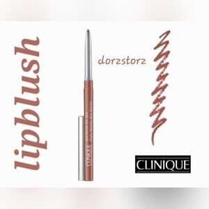 CLINIQUE Quickliner For Lips *LIPBLUSH* / .01 oz / New in box